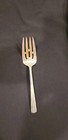 Candlelight By Towle Flatwear Serving Fork  Sterling Silver 1934- Monogram D