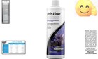 Seachem Pristine Aquarium Treatment  500ml     Elevate Fish Health   Water Quality