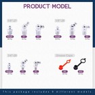 241pcs Sae Hydraulic Grease Fittings Standard With Plastic Grease Fitting Cap