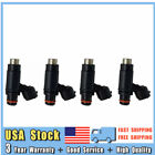 4pcs New Fuel Injectors 49033-0013 For Kawasaki Ninja Zx600 Zx6r Z750 2007-2012