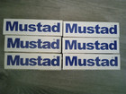 Lot 6 Pcs Package Hooks Mustad  5   6   7 