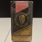Dishonored Tarot Deck Sealed   Official Bethesda Playing   Divinatory Cards Rare