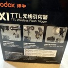 Godox For Sony Ttl Wireless Flash Trigger X1r-s