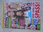 Tom   Bill Kaulitz Tokio Hotel  Oop Exclusiv Rare Sch  ne Freizeit Cover Magazine