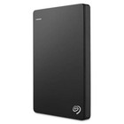 Seagate 2tb Backup Plus Slim Portable External Hard Drive  Black   sthn2000400 