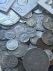1 2 Oz Silver Estate Coin Lot Silver  999  800 90  40  Coins Total Mixed