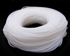 Silicone Rubber Solid Round Sealing Strip Gasket Dia 1mm 2mm 3mm 4mm 5mm-30mm