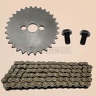 30t Camshaft Sprocket   Cam Timing Chain Blots Kit For Honda Xr100r 1985-2003