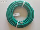 25ft  Rj11 Rj12 Green Dsl Telephone Data Cable For At t  Centurylink  Earthlink