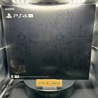 Ps4 Pro Kingdom Hearts Iii Limited Edition Sony Playstation 4 Console Bundle
