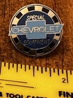 Chevrolet Special Equipment Lapel Hat Pin Gm