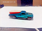 Hot Wheels Redline Filler Junker Vhtf Light Blue Nice For Combined Ship Read Ad