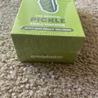 The Official Pickle Emoji Vibrator Emojibator Silicone 10-vibration Patterns