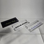 Custom Text Personalized Name Acrylic Display Stand   premium Quality      