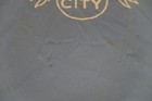2015-2016 Manchester City Nike Squad T-shirt Soccer Blue T-shirt 715351 Men   s M
