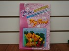 Gloria Doll House Furniture   9502-1  9502-2  Play Food Set