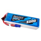Gens Ace 22 2v 60c 5000mah G-tech 6s Lipo Battery Ec5 For Helicopter Rc Drone Us