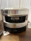 Solo Stove Pi Prime Gas Powered Outdoor Pizza Oven Stainless With Gas Burner 