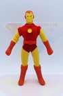 Mego Iron Man Vintage Wgsh 8  Original Action Figure Complete  repro Belt  minty