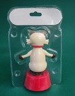 Solar Powered Dancing Toy Siamese Cat Bobblehead And Swaying Body  New