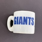 Vtg Nfl Green Bay Packers Football Ceramic Mini Mug Cup  1 25 Tall
