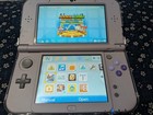 New 3ds Xl Snes Edition W  Box And Inserts - Oem Charger Included