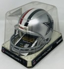 Jason Witten Signed Autographed Cowboys Mini Football Helmet Jsa Authentic