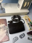 Singer Stylist Zig-zag Sewing Machine Model 774 W  Foot Pedal Tested Working