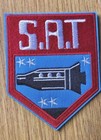 Space 1999 S a t  Uniform Jacket Patch 3 3 4 Inches Tall Patch