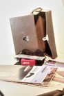 Leica Fotografie Camera Mags 1993 Plus Bonus Leica Universal Case And Dealer Aid