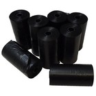 Us Seller   160  8 Rolls Of 20  Dog Pet Waste Poop Bags Refill Rolls   Free Ship
