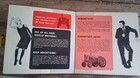 Massey Ferguson Tractors A Go-go  Agriculture Advertising  no Record-sleeve Only
