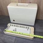 Empty Singer 714 717 724 734 Sewing Machine Hard Storage Carry Travel Case Cover
