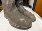 Wwii Soviet Russian Officer Combat Jackboots Boots-size 9