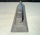 100 Years Old Canadian National Railways Cast Iron London England Paperweight