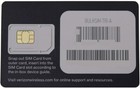 Verizon Wireless 4g Lte Sim Card - All 3 Sizes  3-in-1   Nano micro standard Siz
