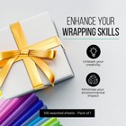 Tissue Paper Gift Wrap 100 Sheets 15x20 In Acid-free Birthdays Diy Craft Holiday