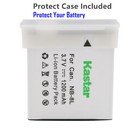 Kastar Nb-8l Battery For Canon Powershot A2200 A3000 A3100 A3150 A3200 Is Camera