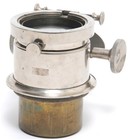Vintage Lens Chrome Circa 1900