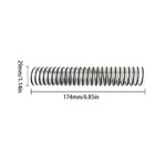 2x For Bissell Replacement Lower Hose Designed For Multiple Generational Models