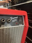 Fender Frontman 25r Red 25-watt 1x10 Electric Guitar Amp Fender Rare