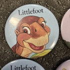 8 Land Before Time Pizza Hut Pins Rare Collection