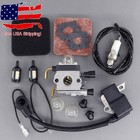 Carburetor For Stihl Fs74 Fs75 Fs76 Fs80 Ht70 Ht75 Hs75 Hs80 Hs85 Ignition Coil