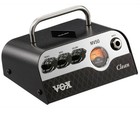 Vox Mv50 Clean 50-watt Tube Amplifier Head - Open Box