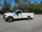 2019 Ford F-350 Srw Utility Service Truck W  Liftgate