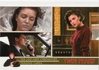 Twin Peaks Log Lady Chronicles Trading Cards Sealed Box  3 Autographs   P1 Promo