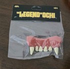 The Legend Of Ochi  2025 A24 Film  Promo Fake Toy Teeth