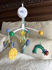 Vintage 2002 Carter   s Eric Carle Musical Crib Mobile The Very Hungry Caterpillar