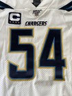 Los Angeles Chargers Melvin Ingram  54 Game Issued Team Issued Game Jersey 2019