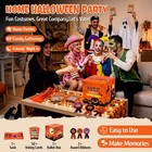 55 Pcs Halloween Costume Contest Ballot Kit Best Costume Award Sash